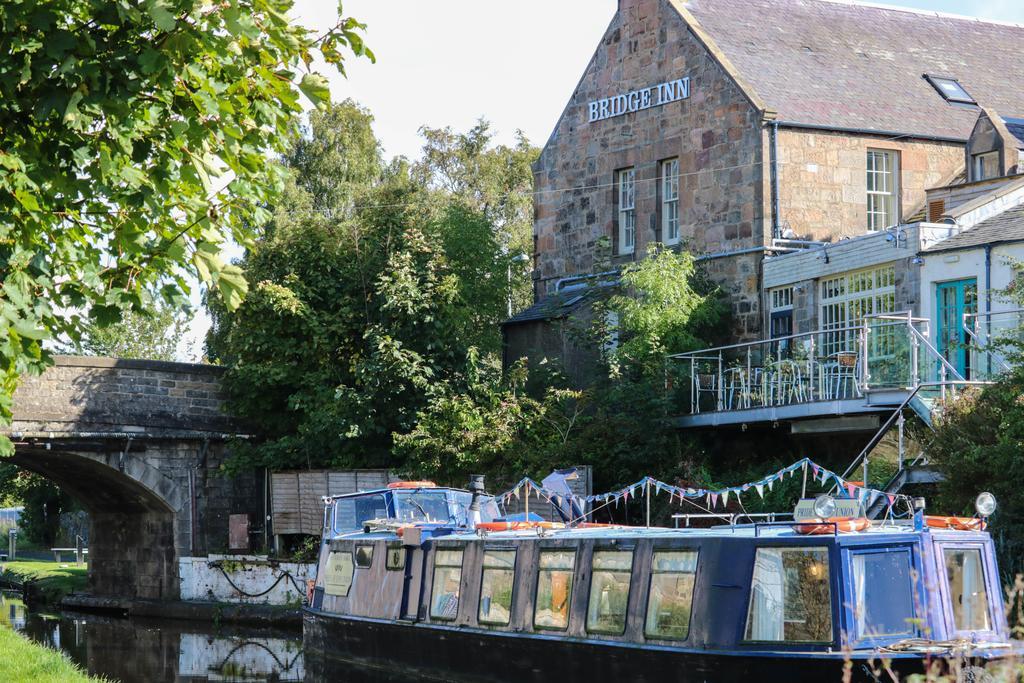 The Bridge Inn Ratho Extérieur photo