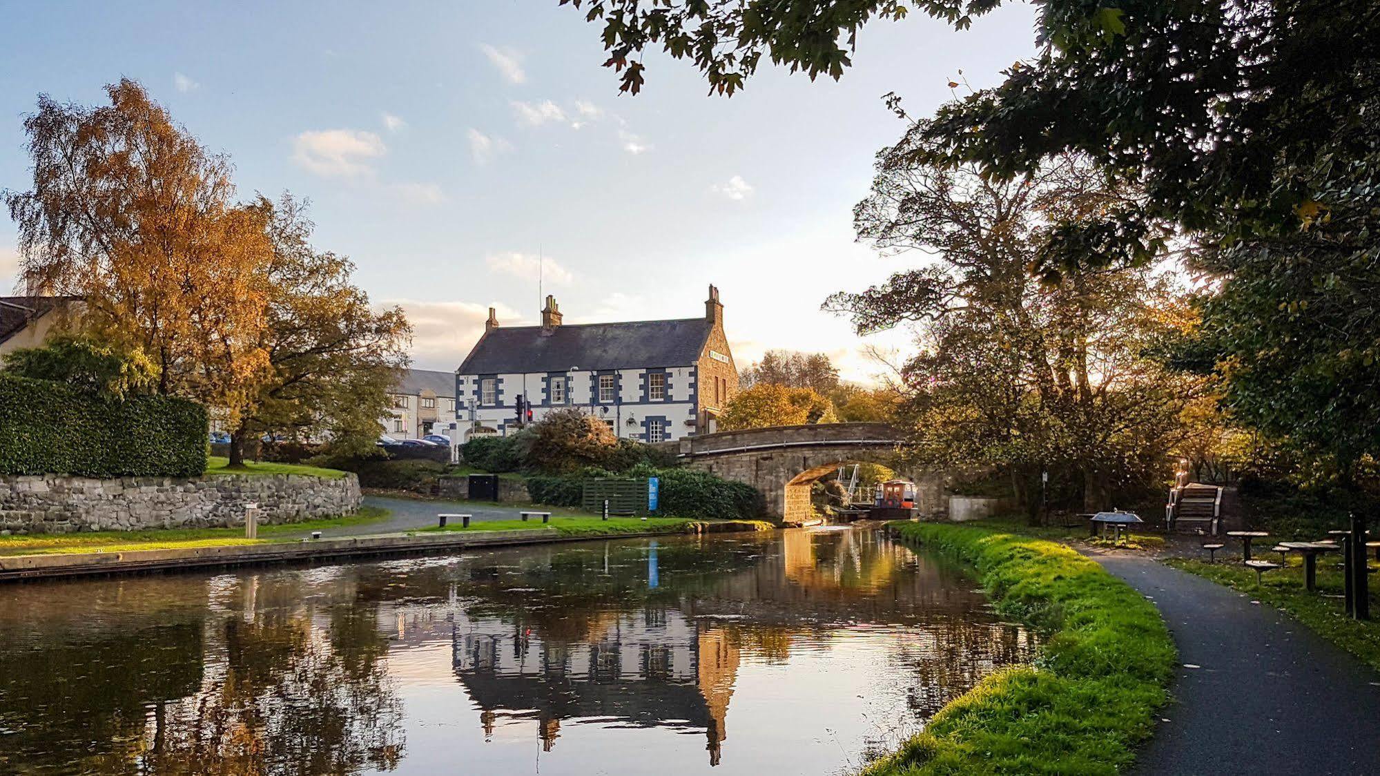 The Bridge Inn Ratho Extérieur photo