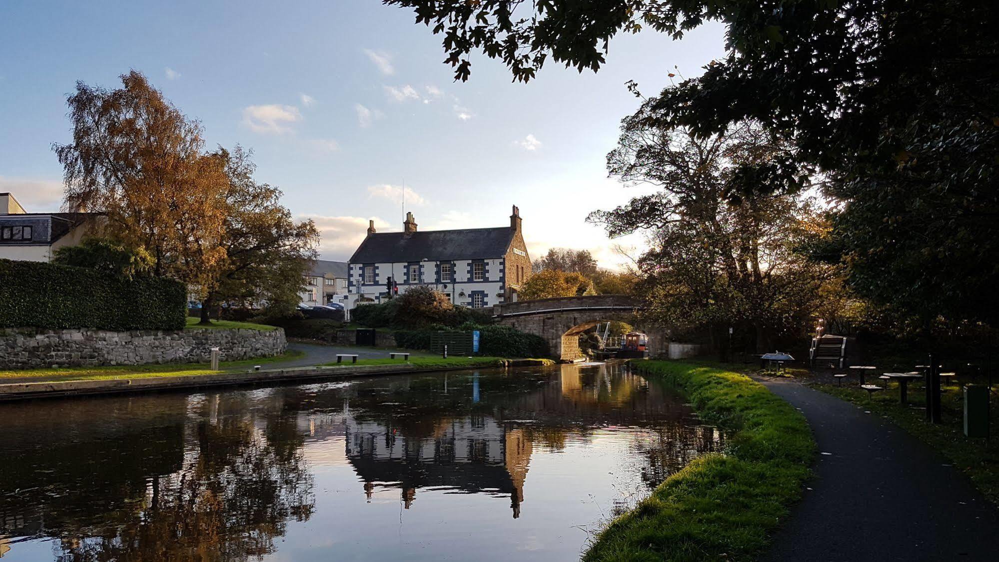 The Bridge Inn Ratho Extérieur photo